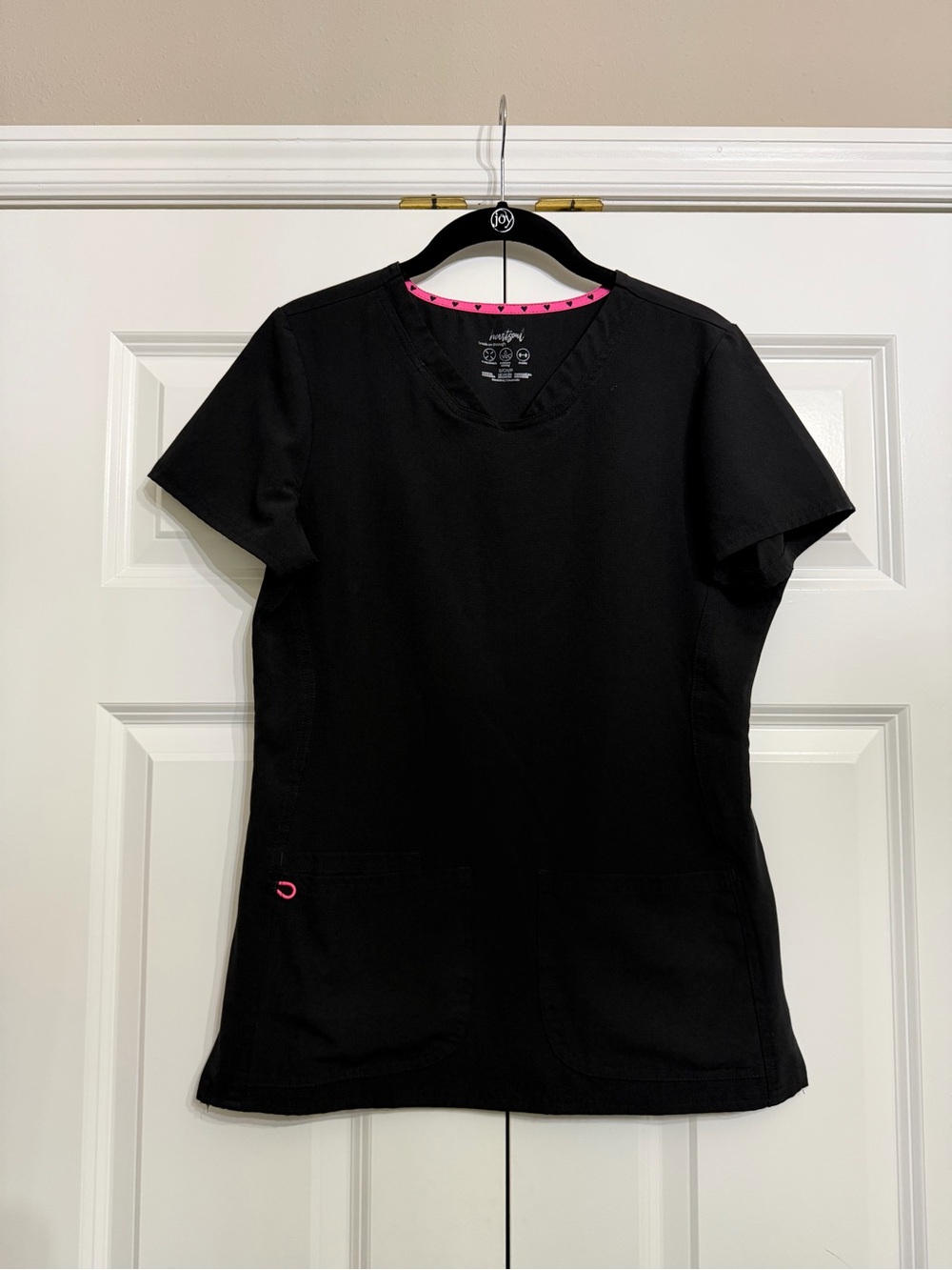 HeartSoul Scrub Top